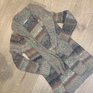 Pastel Colored Cardigan